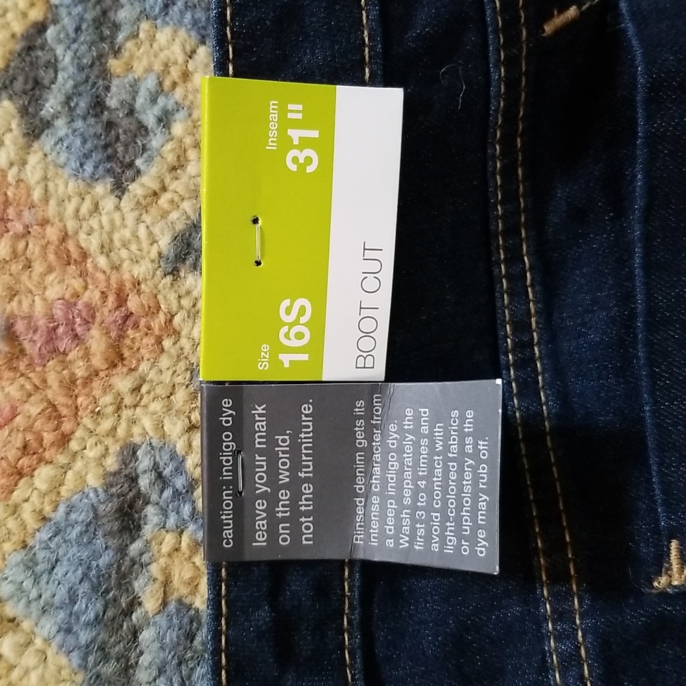 Mossimo Jeans - Picture 4 of 4